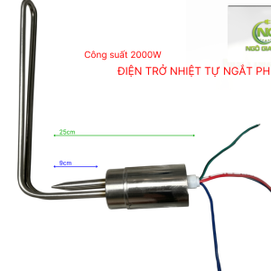 Điện trở phi 58