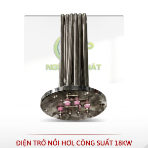 ĐIỆN TRỞ MẶT BÍCH,(ĐIỆN TRỞ NỒI HƠI)