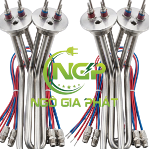 ĐIỆN TRỞ ĐUN NƯỚC